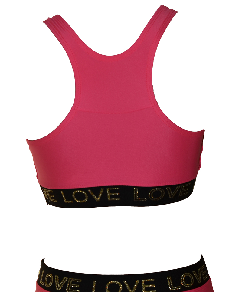 Dámské plavky sportovní F 8065 - Effy 