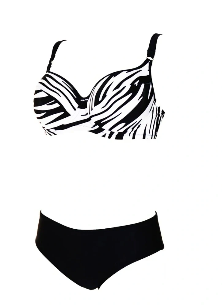 Dámské dvoudílné plavky D 6418-1 - Effy 