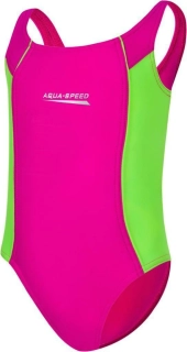 Dívčí plavky jednodílné Luna I - Aquaspeed 