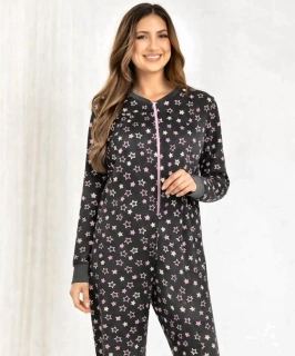 Dámský overal na spaní Andromeda - Italian Fashion